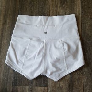 Lululemon Wunder Under High Rise Shorts